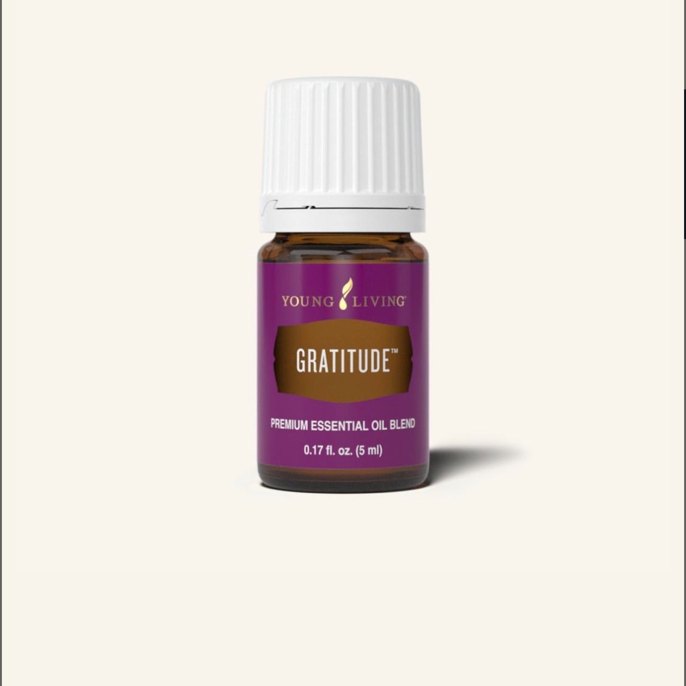GRATITUDE ESSENTIAL OIL BLEND